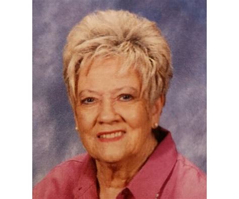 Janet Adams Obituary 2024 Fayetteville Nc Jernigan Warren Funeral Home