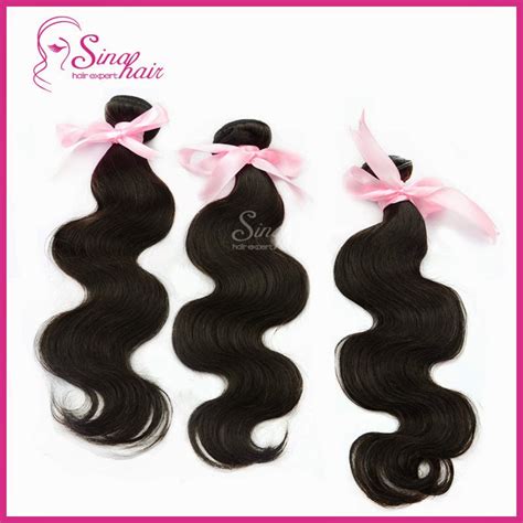 Sina Virgin Hair Weaves Sophia 105oz Hair Brazilian Virgin Hair Body Wave 3pcs Lot 6a Sina