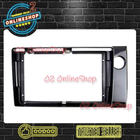 Frame Android Inch Honda Mobilio Panel Frame Head Unit Inch