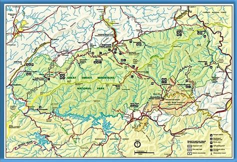 Great Smoky Mountains National Park 5 Great Hikes In 4 Great Days