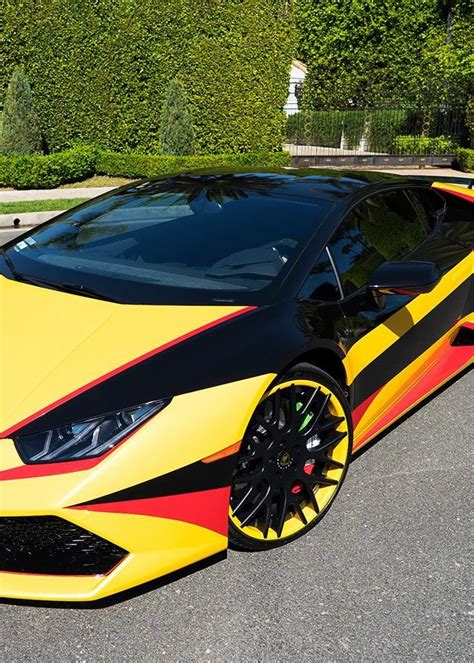 Wildly Wrapped Lamborghini Huracan With Forgiato Wheels Carhoots