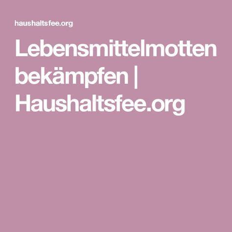 Welche Hausmittel Helfen Gegen Lebensmittelmotten Lebensmittelmotten