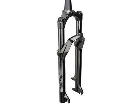 Rock Shox Recon Silver RL D1 QR 27 5 odpružená vidlice černá Koloshop cz