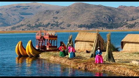 Lake Titicaca Explore The Highest Lake In The World Youtube