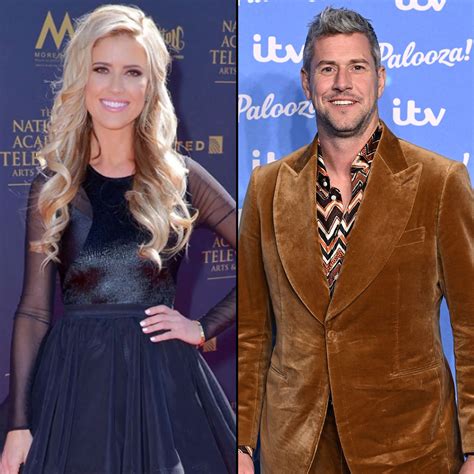 Christina Haack, Ant Anstead Share Separate Holiday Photos With Son