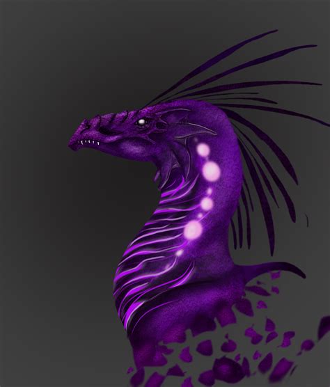 The purple death by Wild-Fowl on DeviantArt