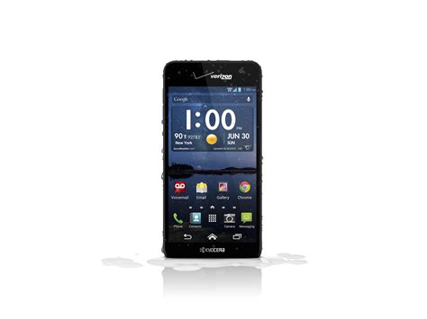 Waterproof Kyocera Hydro Elite Launching This Thursday On Verizon For