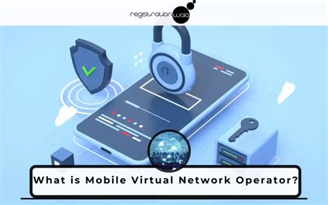 Mobile Virtual Network Operator MVNO Definition Types