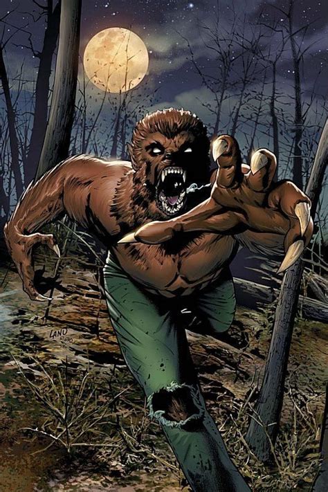 Werewolf By Night Screenshots Images And Pictures Comic Vine