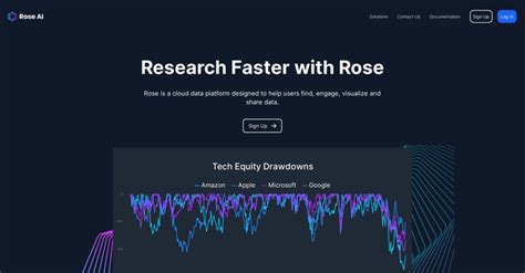 Revolutioniza Tus Datos Con Rose Ai