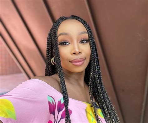 Candice Modiselle To Feature In Disney Sci Fi Series Bona Magazine