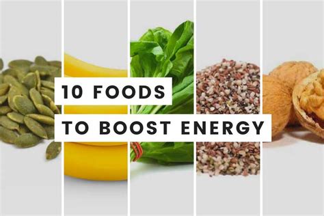 Foods That Give You Energy Fast When You Re Super Tired The