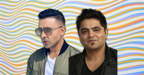 Tune In Tuesdays Rishi Rich And Jay Sean Show Off Their Nakhre