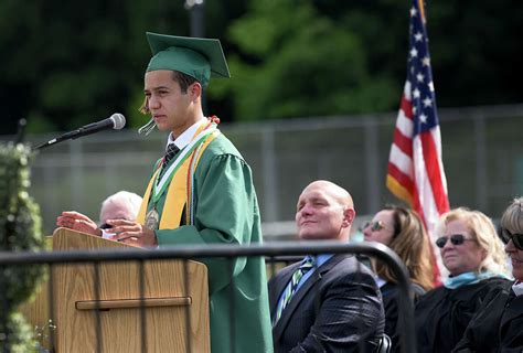 Photos: 300 New Milford High School students graduate