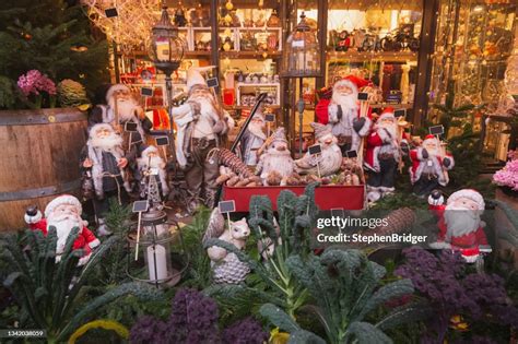 Christmas At Tivoli Gardens High-Res Stock Photo - Getty Images