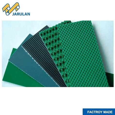 Various Types Of Conveyor Belt Factory and Manufacturers China - Low Price - Jarulan Industrial