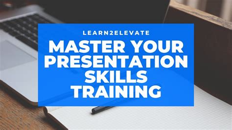 Master Your Presentation Skills Soft Skills Training Youtube