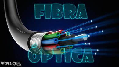 Fibra Ptica Qu Es Para Qu Se Usa Y C Mo Funciona