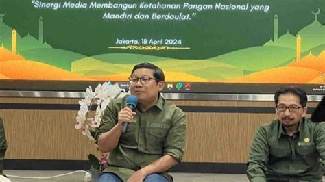 Terus Disebut Dalam Sengketa Pilpres 2024 Kepala Bapanas Buka Bukaan