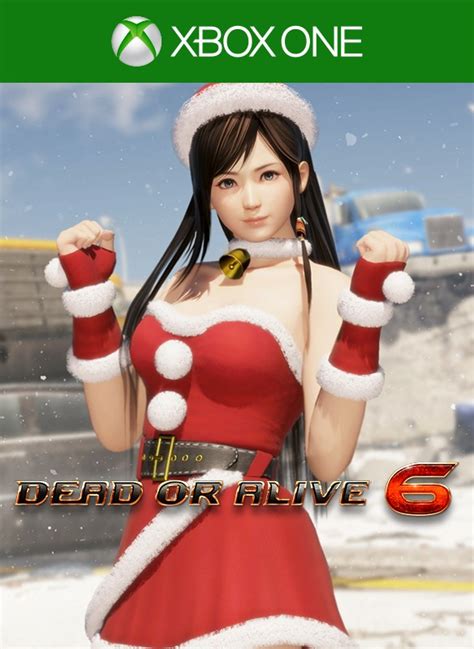 Revival DOA6 Santa S Helper Costume Kokoro Price