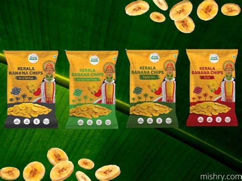 Beyond Snacks Kerala Banana Chips Review Mishry