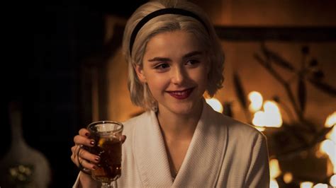 ‘chilling Adventures Of Sabrina Renewed Through Season 4 At Netflix