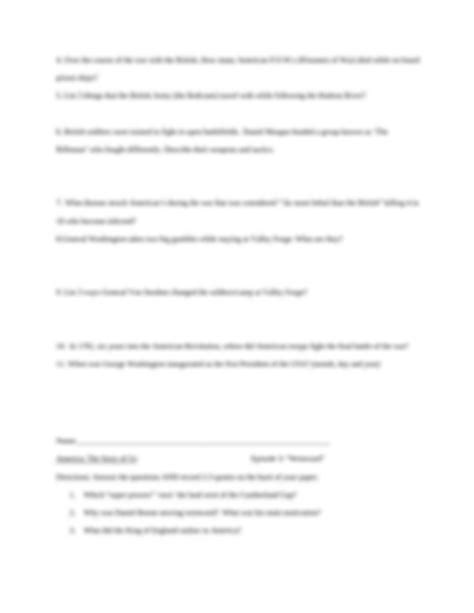 10 America The Story Of Us Civil War Worksheets Answers Worksheets