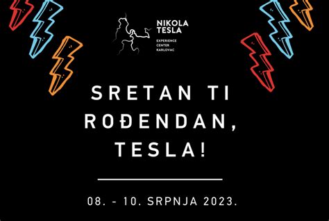 Bogat Program U Centru Nikola Tesla Povodom Proslave Ro Endana