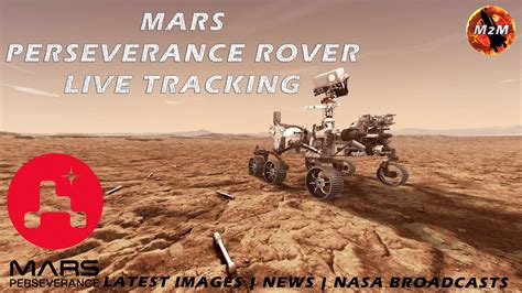 Live Perseverance Mars Rover Tracking Sol 646 Latest Raw Images