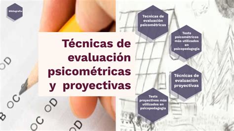 Técnicas De Evaluación Psicométricas Y Proyectivas By Gabriela