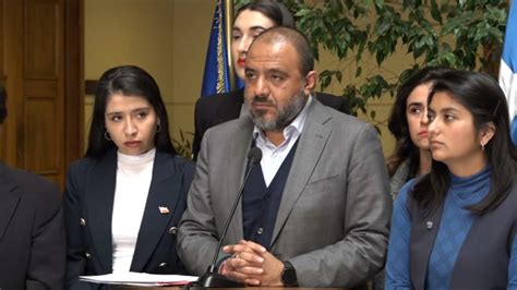 Ministro Ávila Ante Acusación Constitucional Por “guía De Sexualidad Afectiva” “todos Los Temas