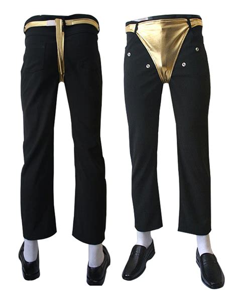 Michael Jackson Black Pants