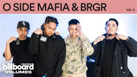 O Side Mafia X BRGR Brotherhood And Leaving A Legacy Billboard