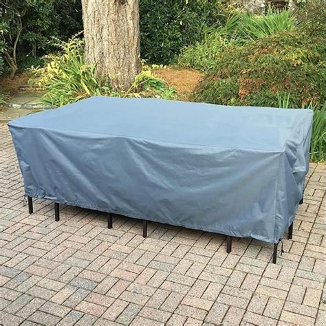 Housse De Canap De Terrasse D Oxford Anti Poussi Re Anti Uv Grill