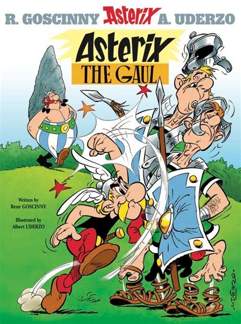 Asterix & Obelix — My friends for life! – Prasad Akella