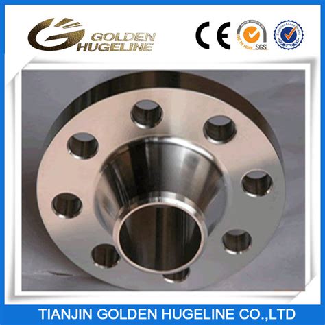 High Pressure Forged Weld Neck Flange China Forged Weld Neck Flange