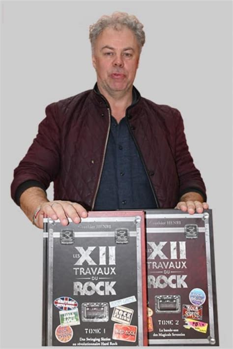 Les Xii Travaux Du Rock Lhistoire Du Rock Enfin Rassembl E Dans Un