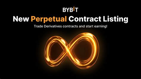 Bybit Announcement New Listing Not Perp Usdc Perpetual Contract