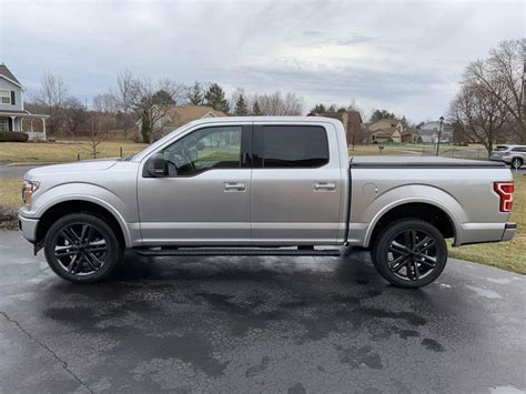 Ford F 150 22 Inch Rims