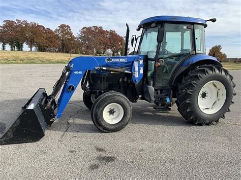 Tractor Zoom 2011 New Holland Td5050