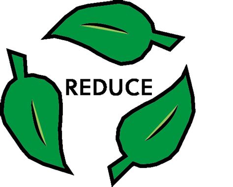 Recycle Reduce Sticker By Avoidwaste