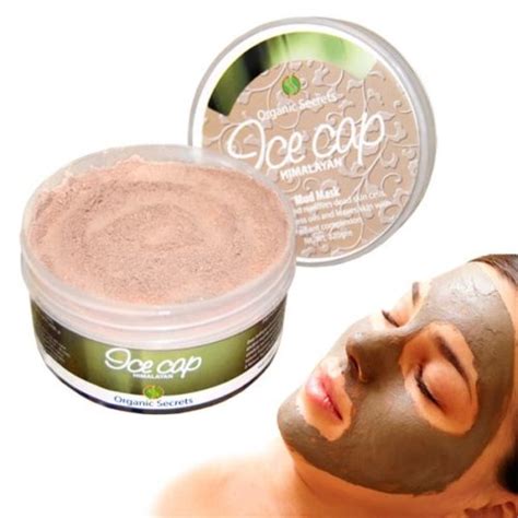 Wellness Himalayan Salt Mud Mask The Zen Shop