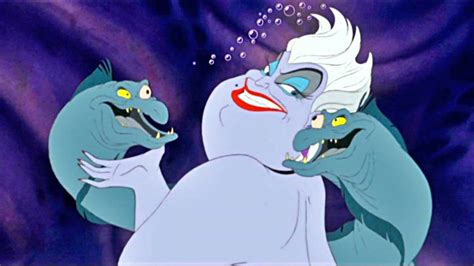 8 Most Evil Female Characters In Disney Movies Reelrundown