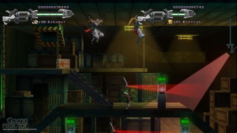 Hard Corps: Uprising Review - Gamereactor