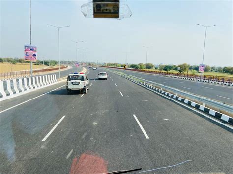 Uer Expressway Delhi Airport In Min Plan Your Trip Timesproperty