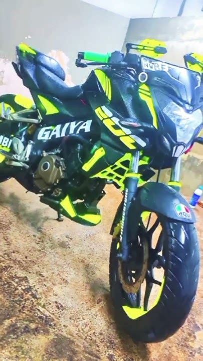 Ns 200 Lovers In Sri Lanka Modified Bike Drz Car Modified Usa