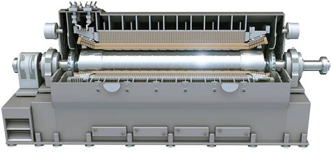 GEN A Air Cooled Gas Generator GE Vernova