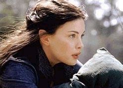 how to pronounce arwen