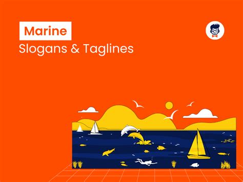 Marine Slogans And Taglines Generator Guide Catchy Ocean Slogans