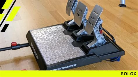 Thrustmaster T LCM Pedals Review